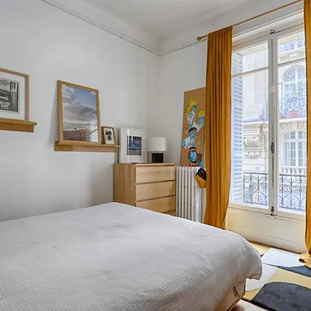 Residor - Bel 5p Dans Le 16eme Appartamento Parigi