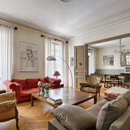 Appartamento Residor - Bel 5p Dans Le 16eme Parigi