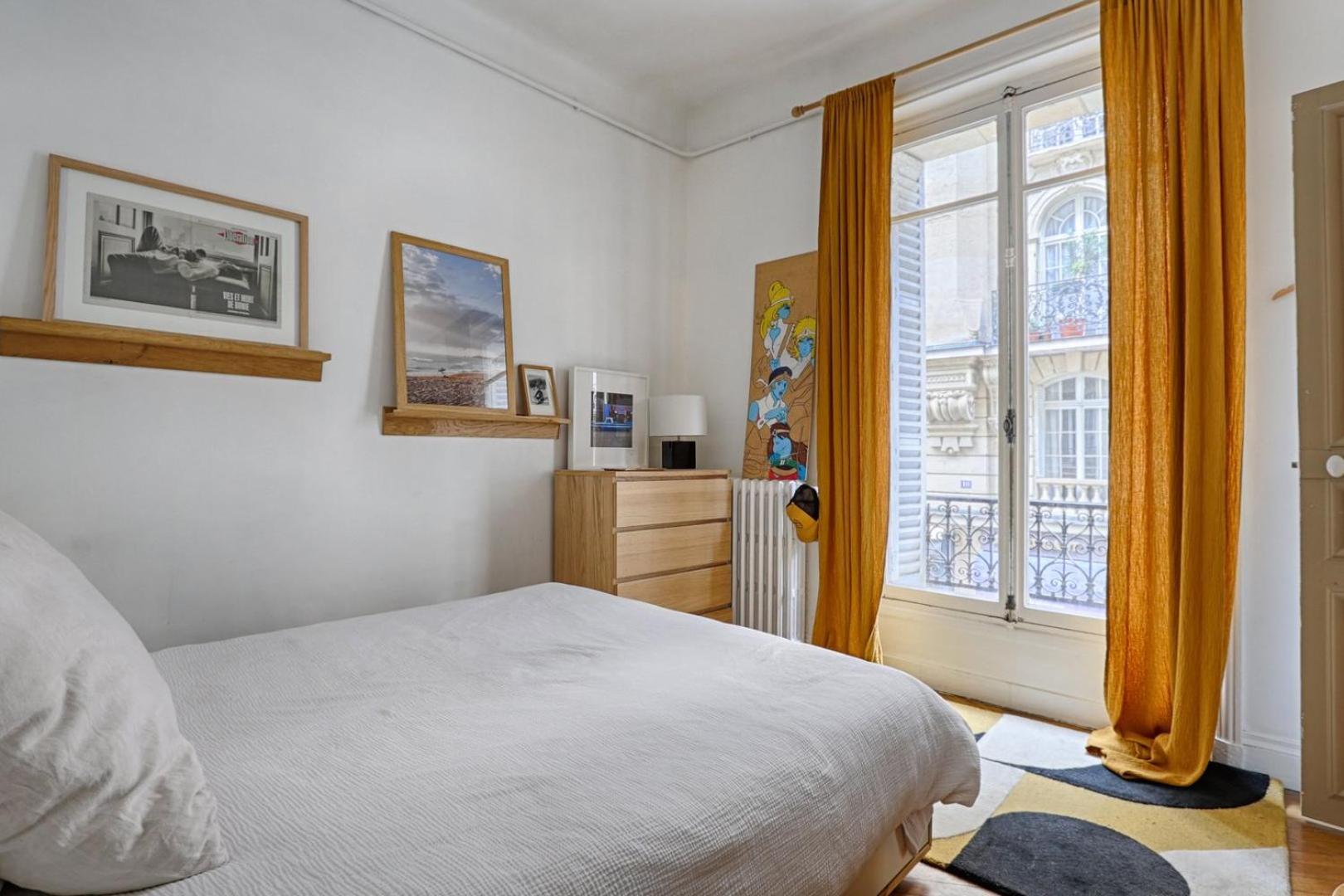 Residor - Bel 5p Dans Le 16eme Appartamento Parigi