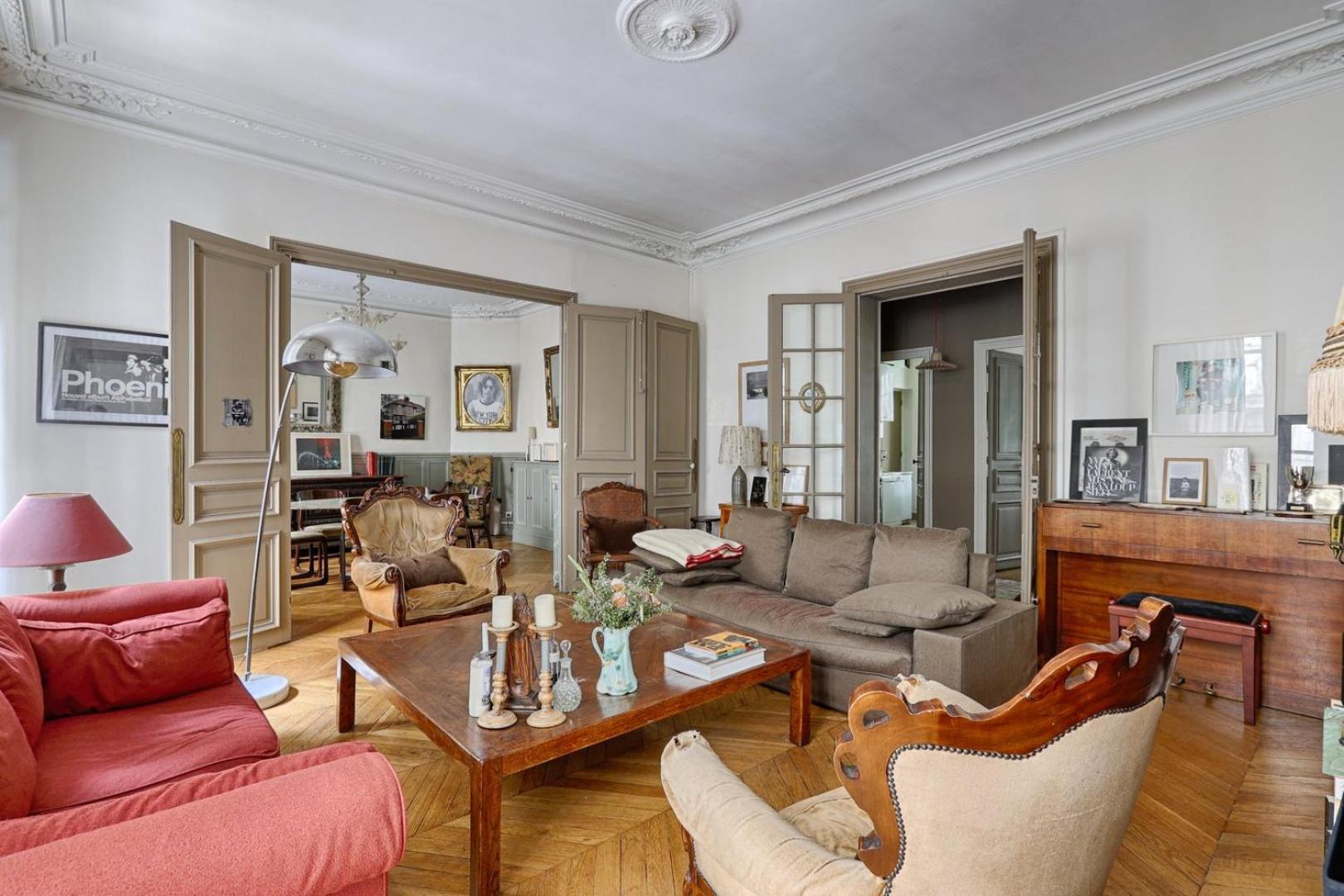 Appartamento Residor - Bel 5p Dans Le 16eme Parigi