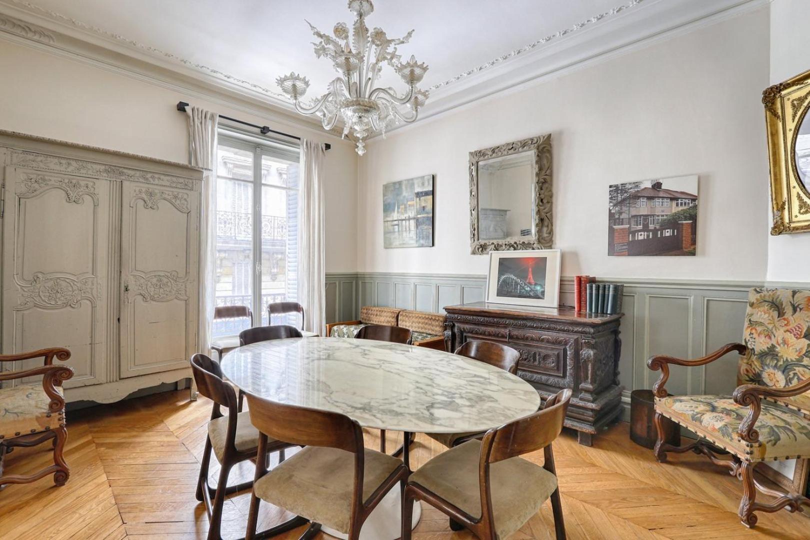 Residor - Bel 5p Dans Le 16eme Appartamento Parigi