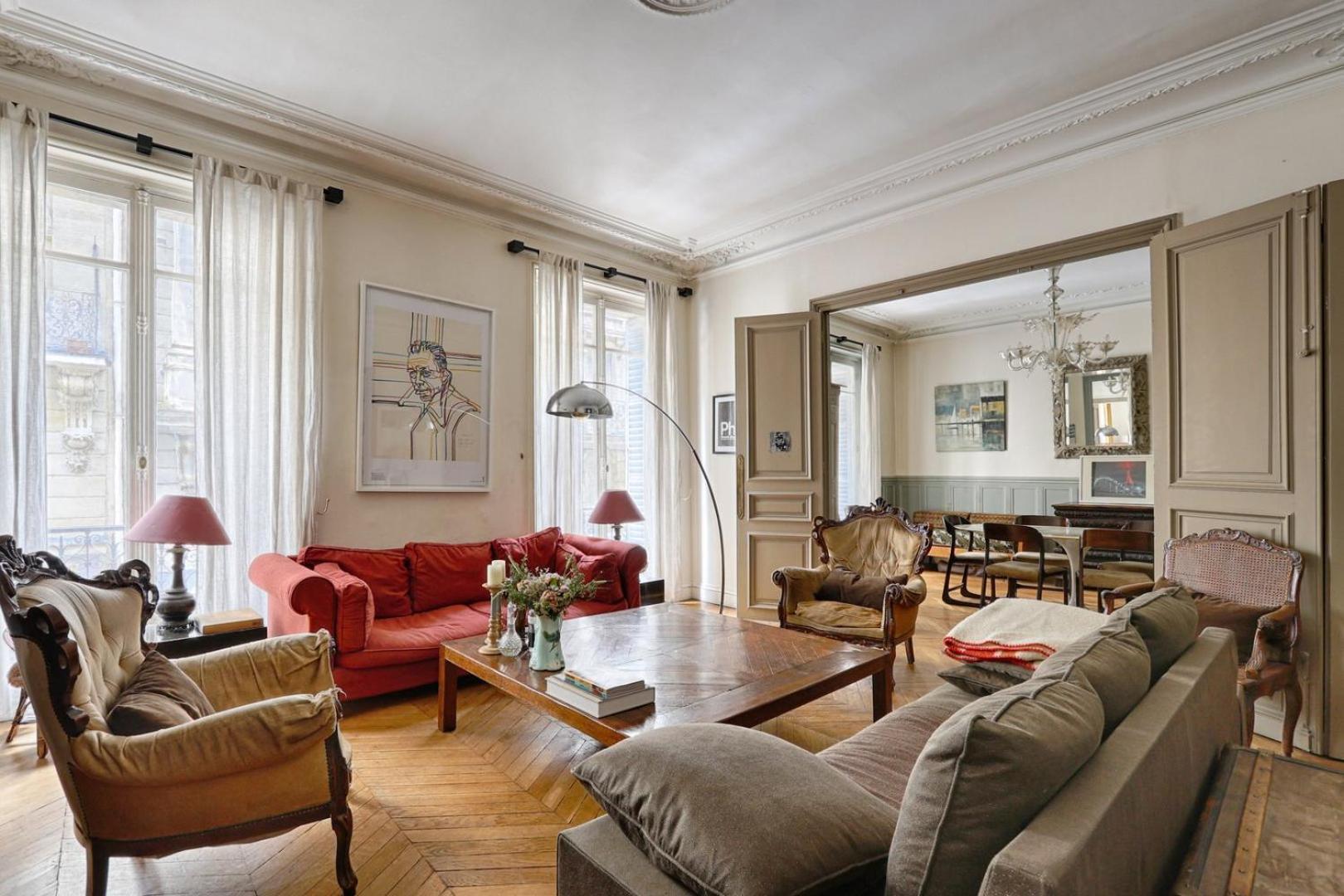 Appartamento Residor - Bel 5p Dans Le 16eme Parigi