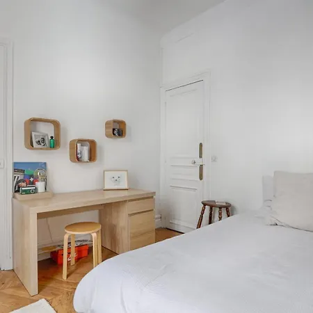 Residor - Bel 5p Dans Le 16eme * Paris